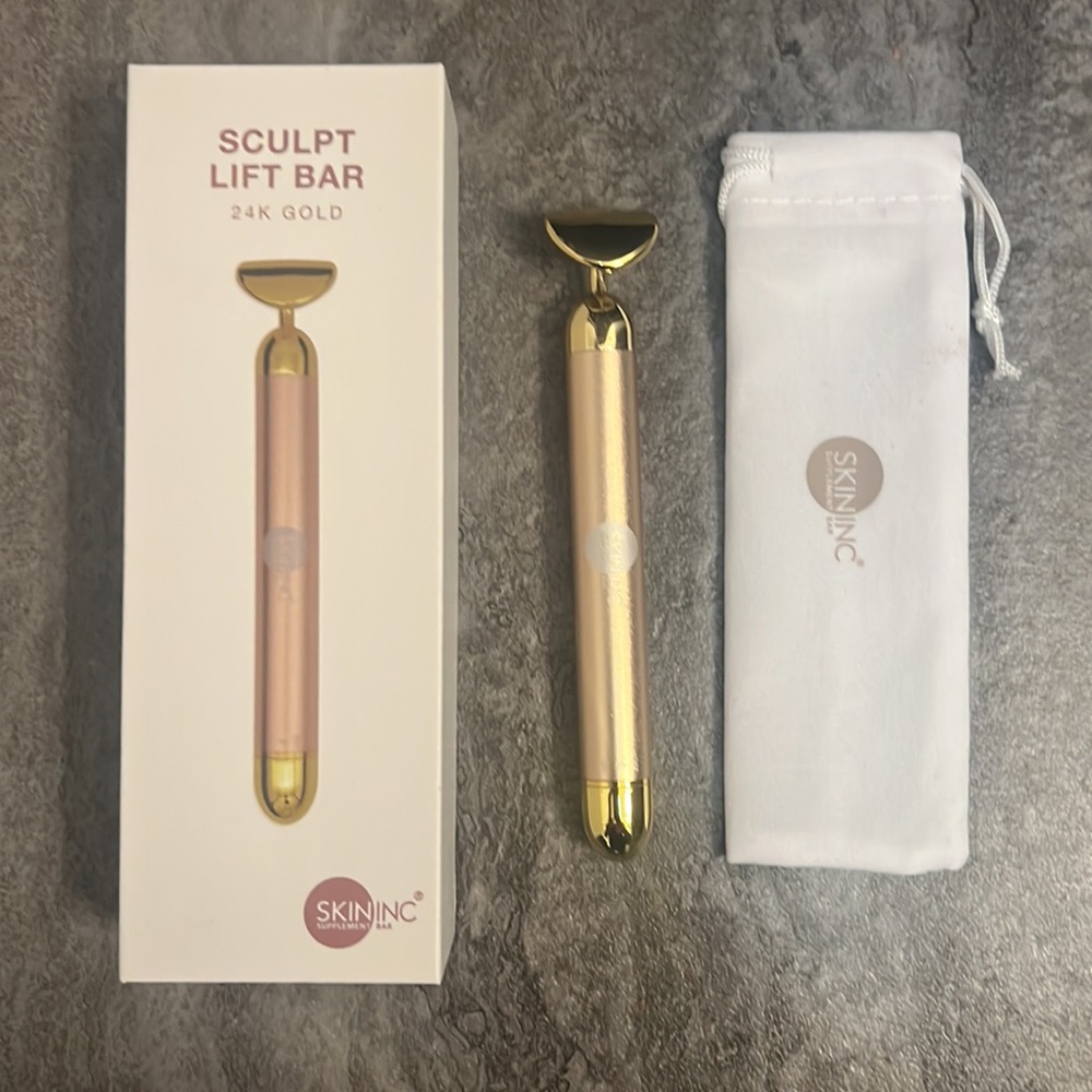 SKIN INC Sculpt Lift Bar in 24k Gold